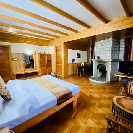 The Vashisht, Manali - A Four Star Luxury Hotel Esterno foto