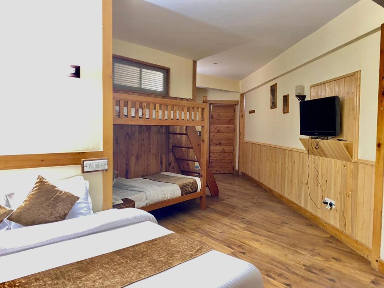The Vashisht, Manali - A Four Star Luxury Hotel Esterno foto