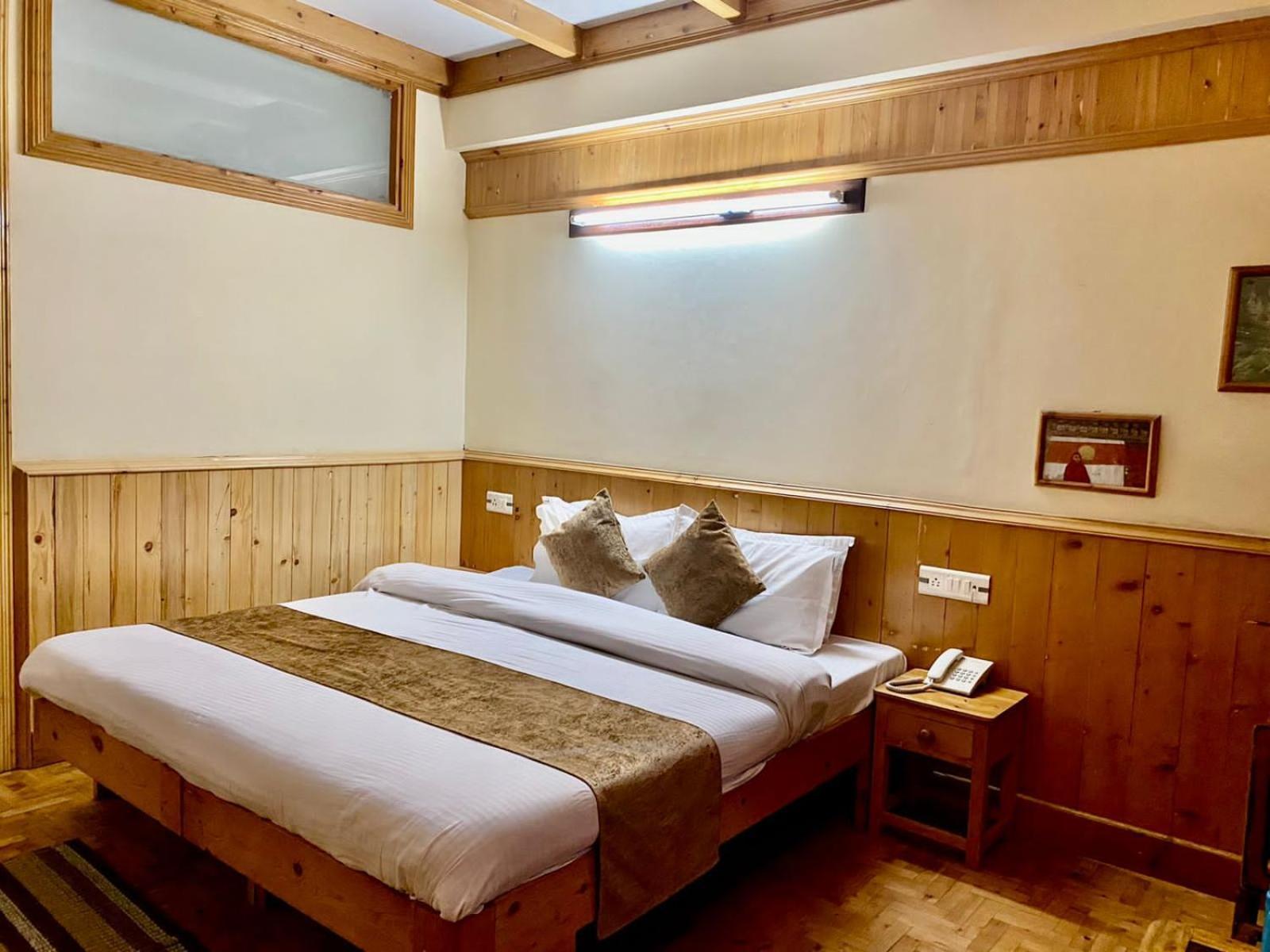The Vashisht, Manali - A Four Star Luxury Hotel Esterno foto