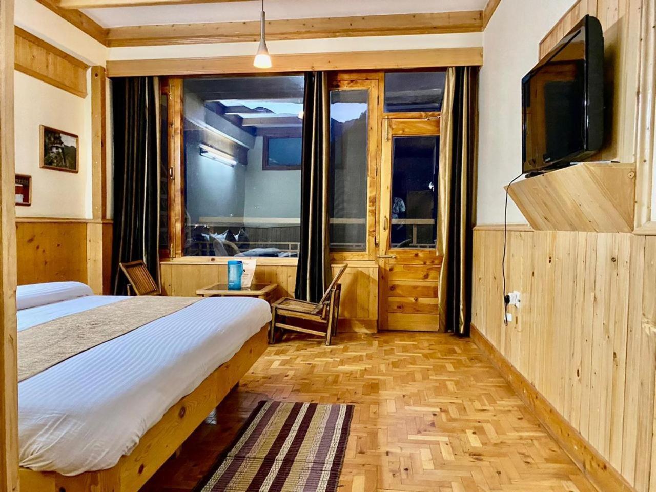 The Vashisht, Manali - A Four Star Luxury Hotel Esterno foto