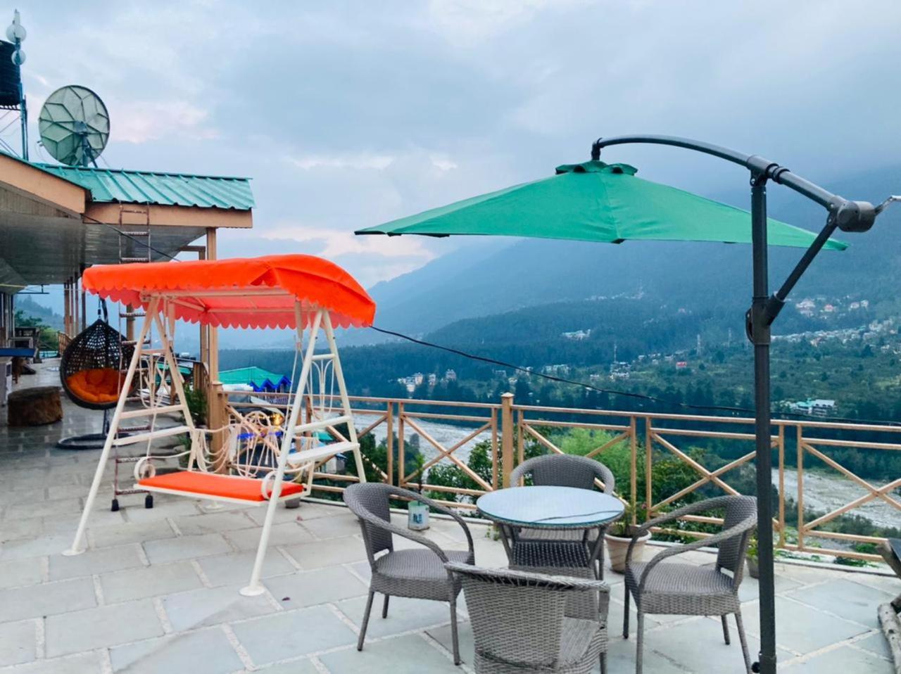 The Vashisht, Manali - A Four Star Luxury Hotel Esterno foto