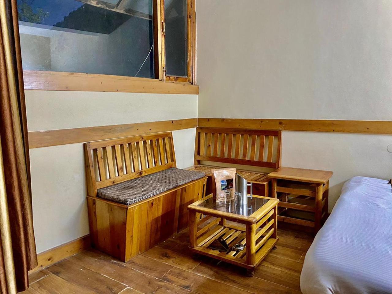 The Vashisht, Manali - A Four Star Luxury Hotel Esterno foto
