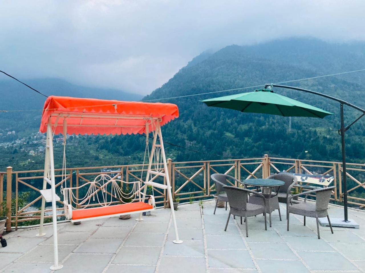 The Vashisht, Manali - A Four Star Luxury Hotel Esterno foto