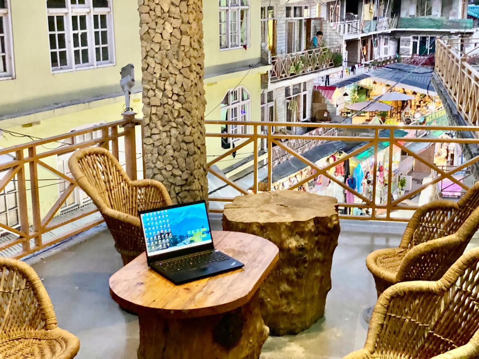 The Vashisht, Manali - A Four Star Luxury Hotel Esterno foto
