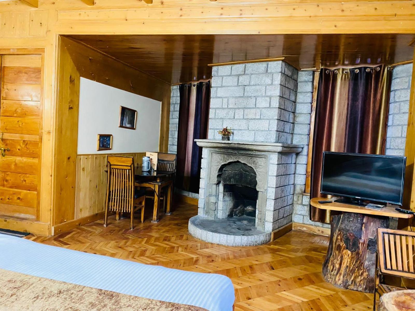 The Vashisht, Manali - A Four Star Luxury Hotel Esterno foto