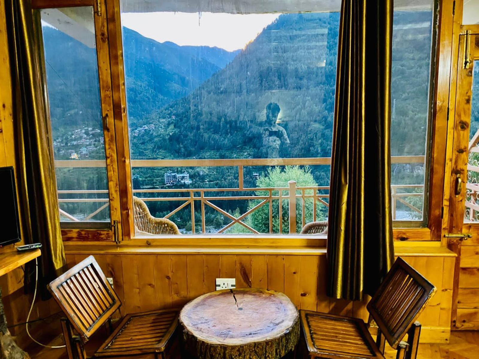 The Vashisht, Manali - A Four Star Luxury Hotel Esterno foto