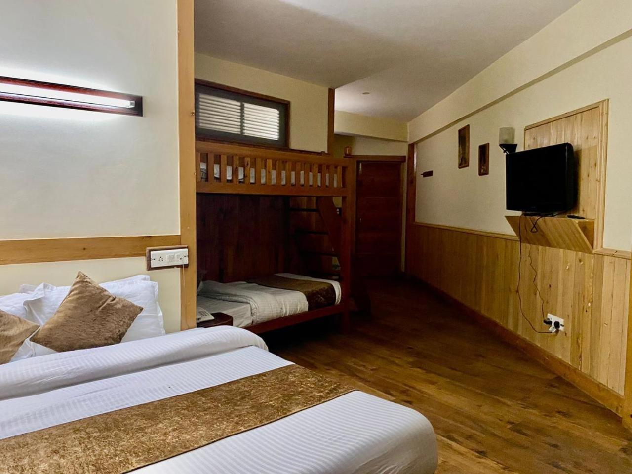 The Vashisht, Manali - A Four Star Luxury Hotel Esterno foto