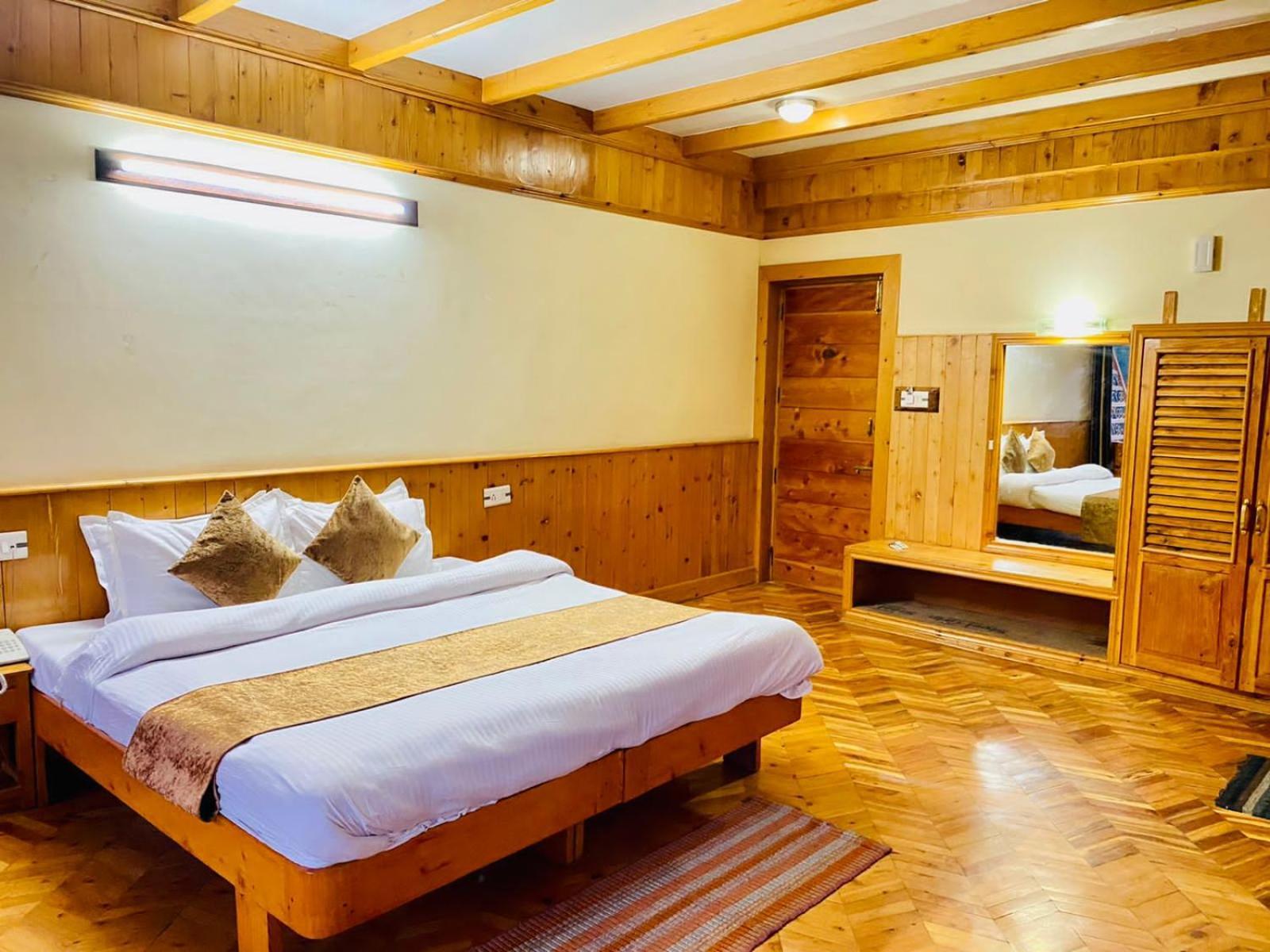The Vashisht, Manali - A Four Star Luxury Hotel Esterno foto