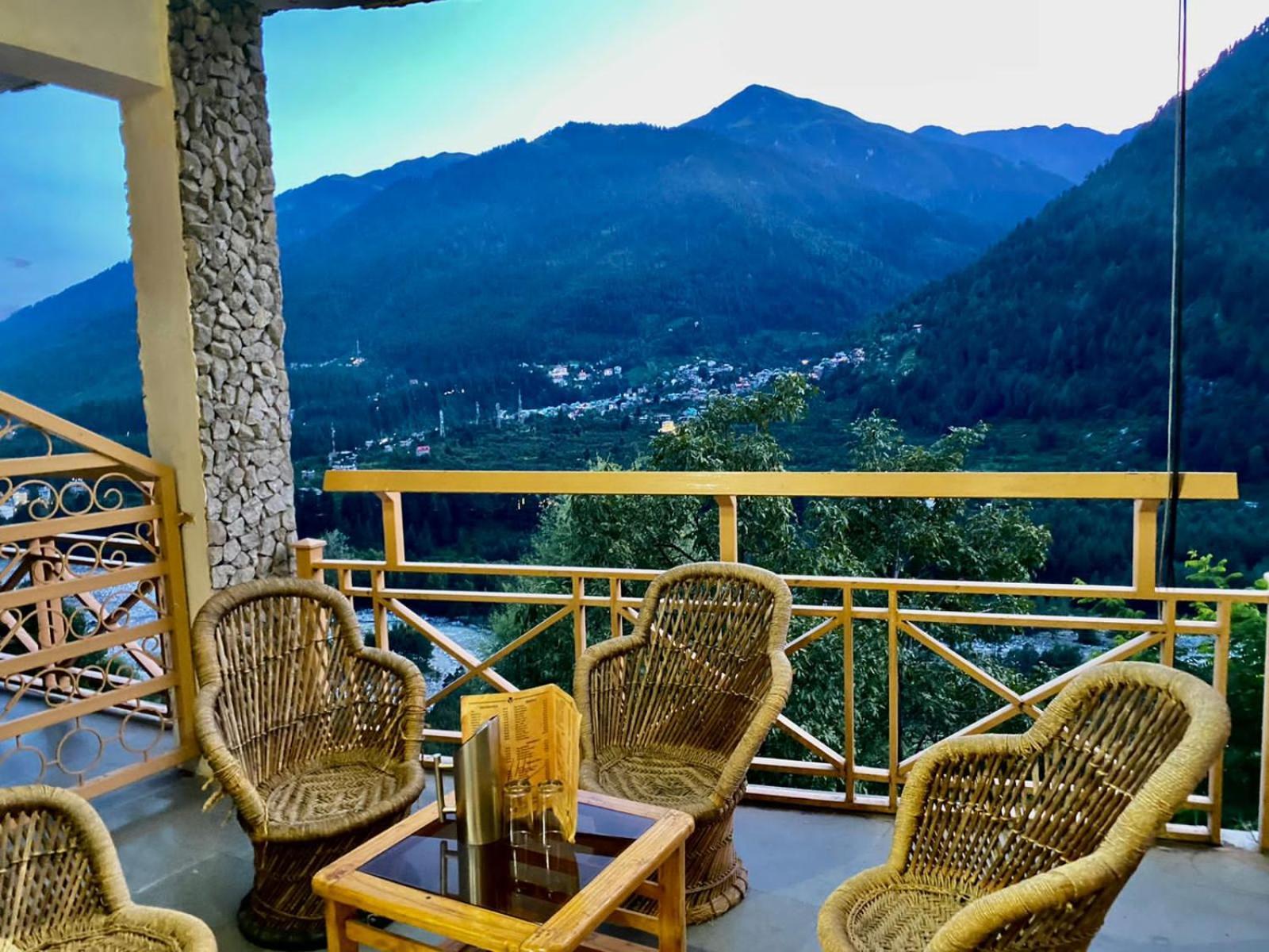 The Vashisht, Manali - A Four Star Luxury Hotel Esterno foto