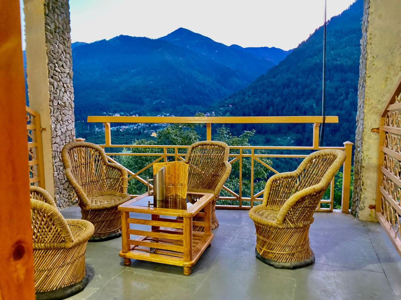 The Vashisht, Manali - A Four Star Luxury Hotel Esterno foto