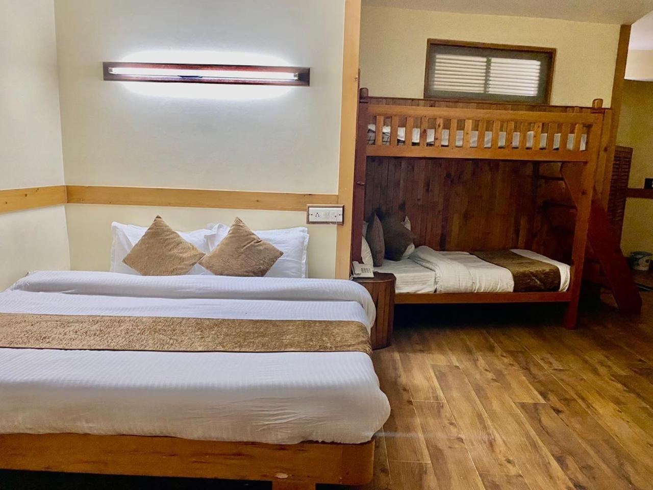 The Vashisht, Manali - A Four Star Luxury Hotel Esterno foto