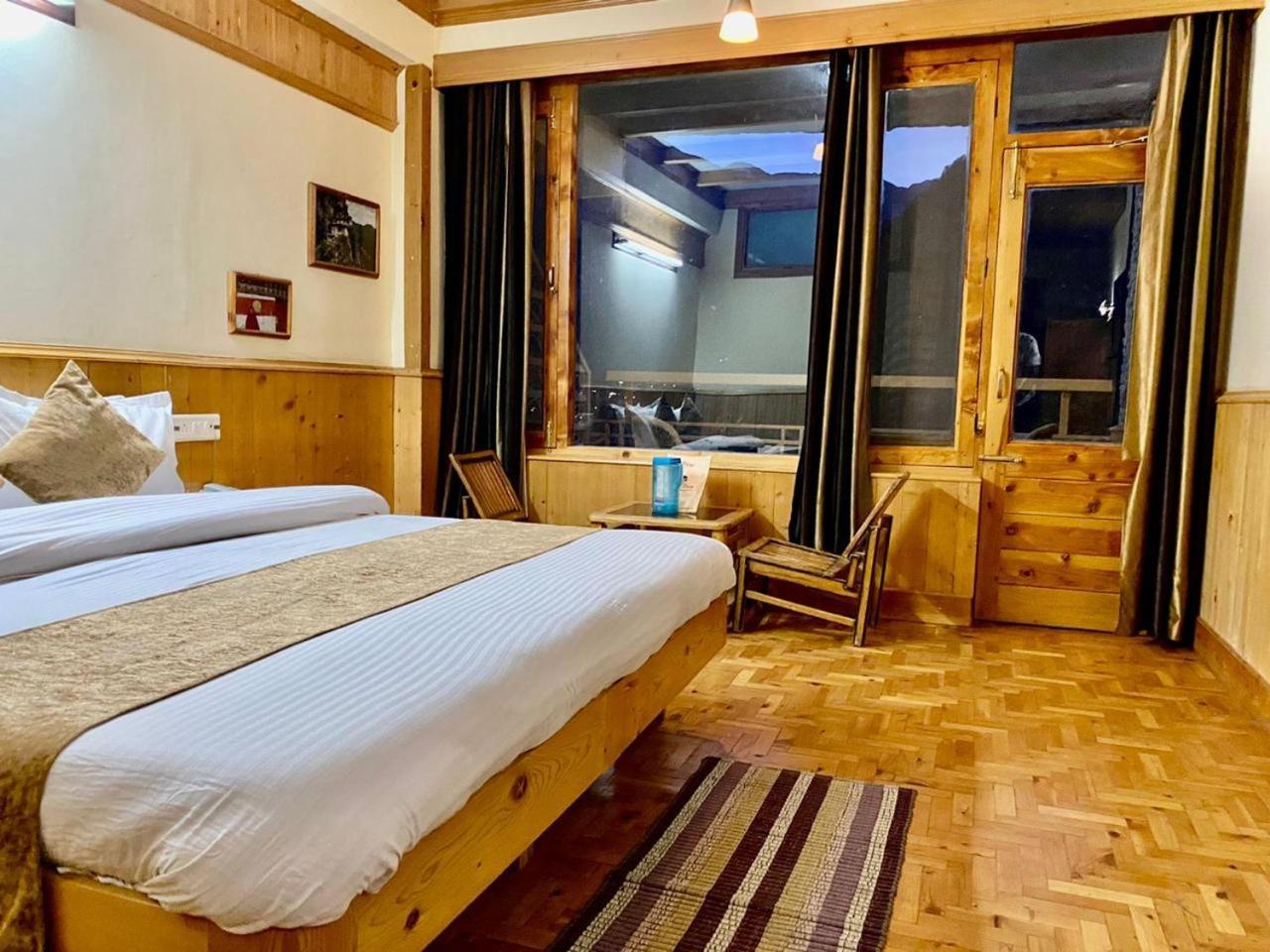 The Vashisht, Manali - A Four Star Luxury Hotel Esterno foto