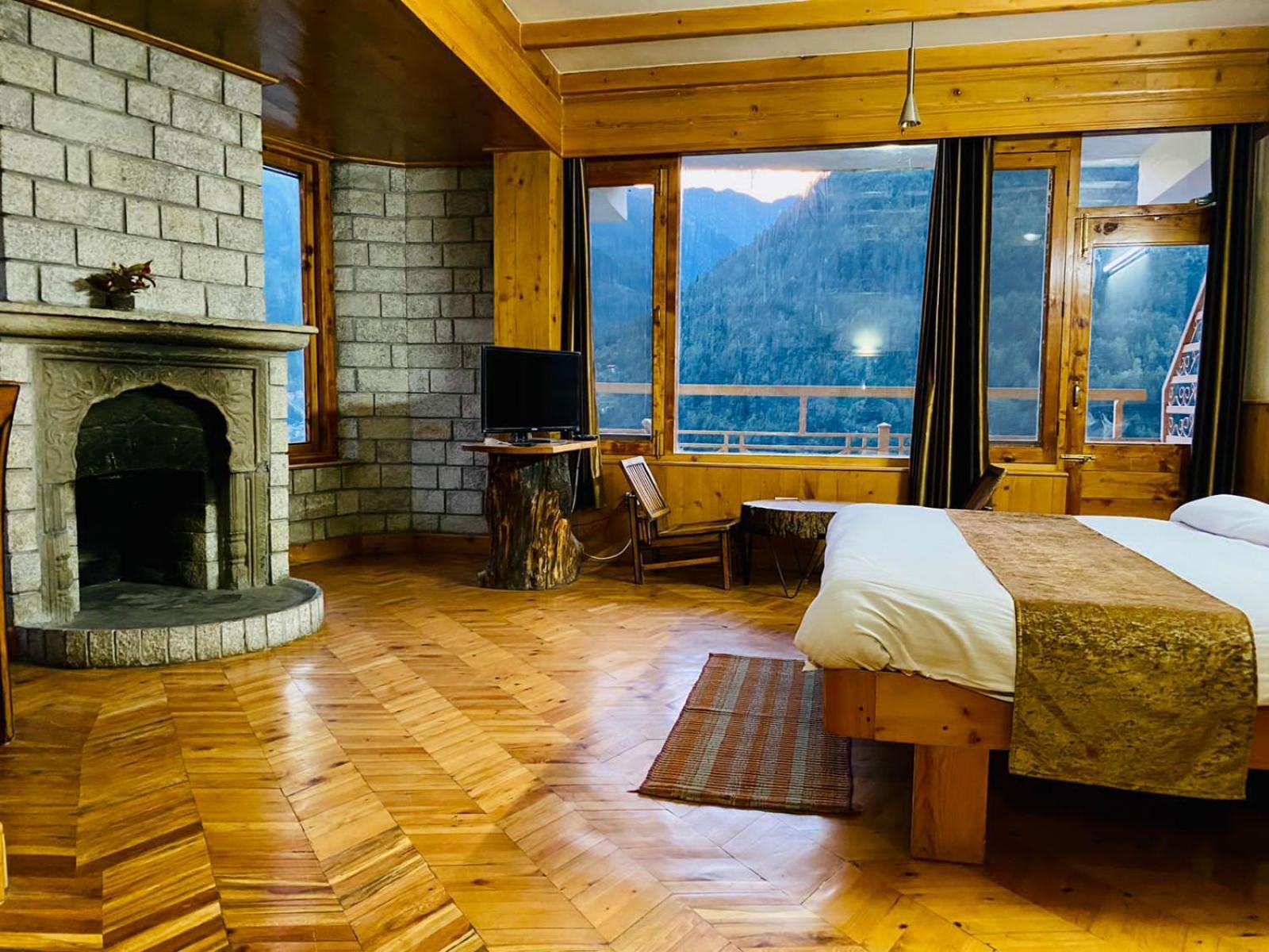 The Vashisht, Manali - A Four Star Luxury Hotel Esterno foto