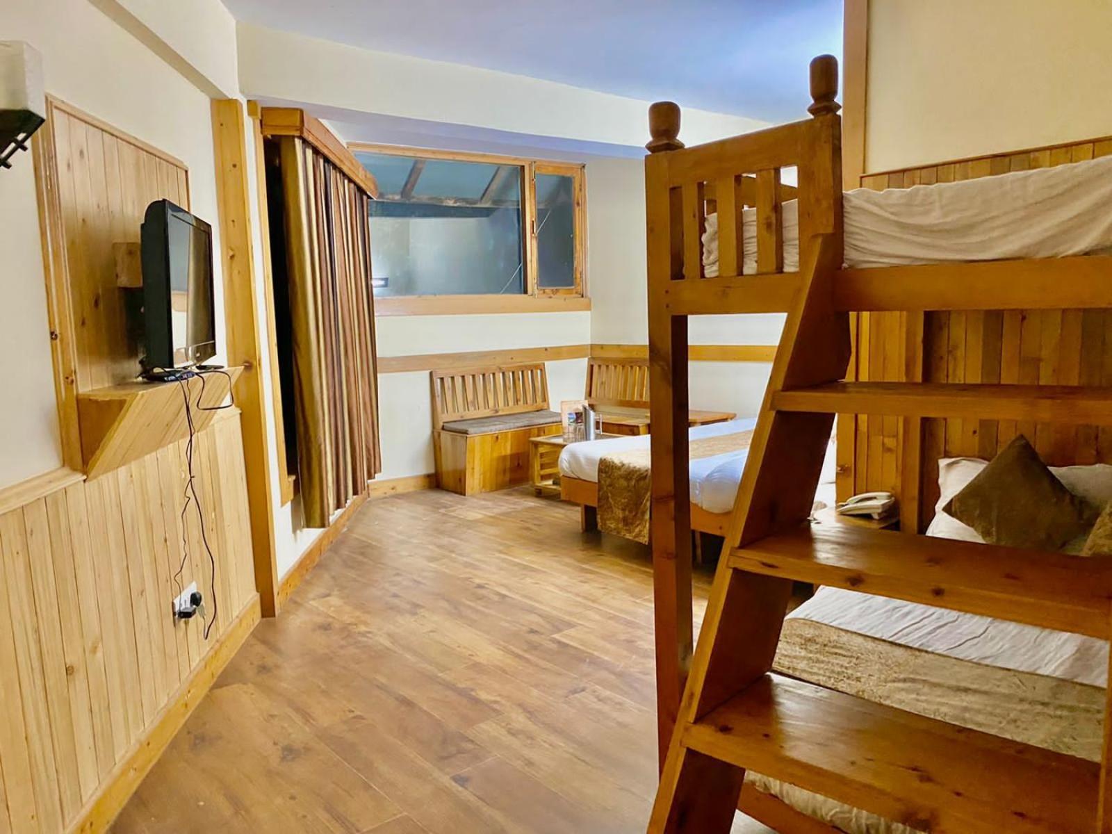 The Vashisht, Manali - A Four Star Luxury Hotel Esterno foto