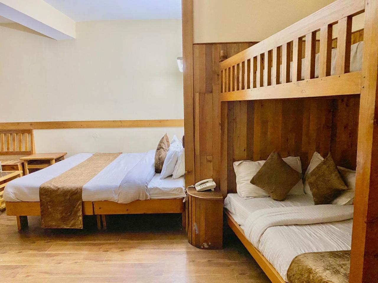 The Vashisht, Manali - A Four Star Luxury Hotel Esterno foto