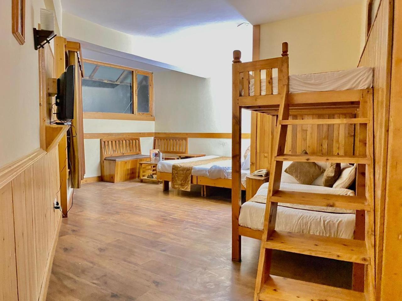 The Vashisht, Manali - A Four Star Luxury Hotel Esterno foto