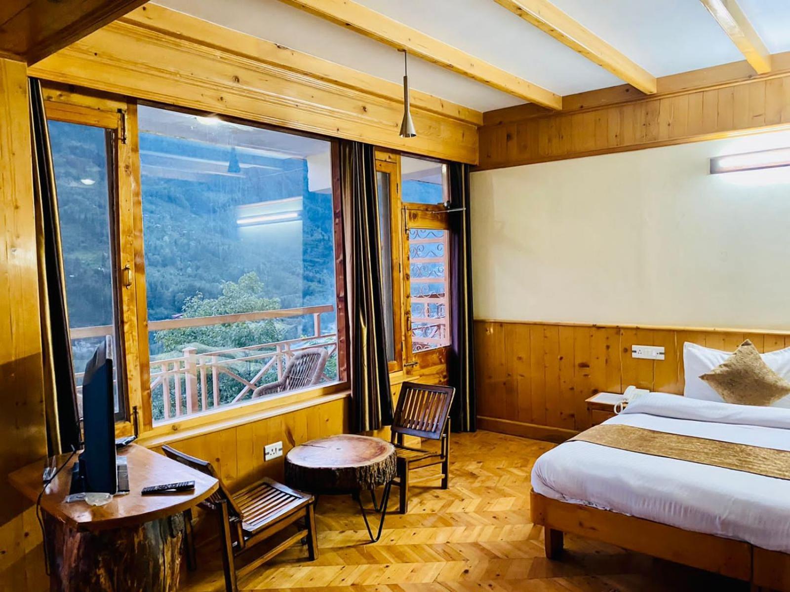 The Vashisht, Manali - A Four Star Luxury Hotel Esterno foto