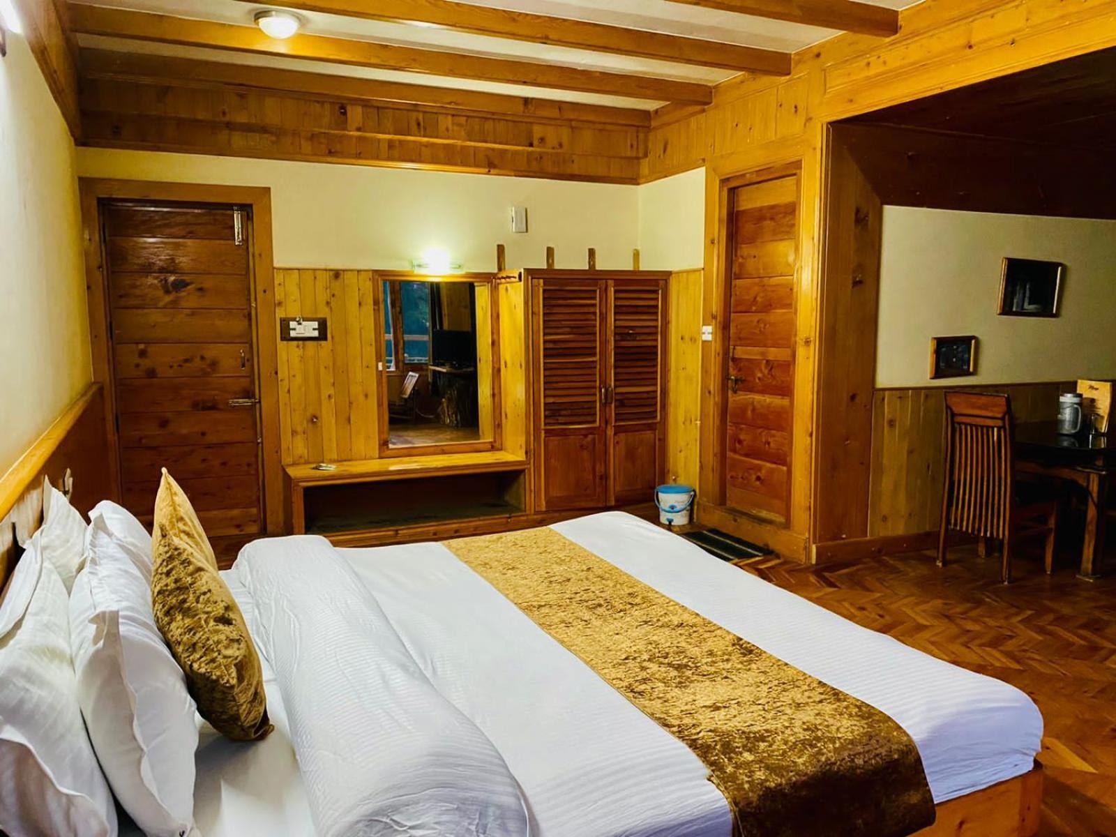 The Vashisht, Manali - A Four Star Luxury Hotel Esterno foto