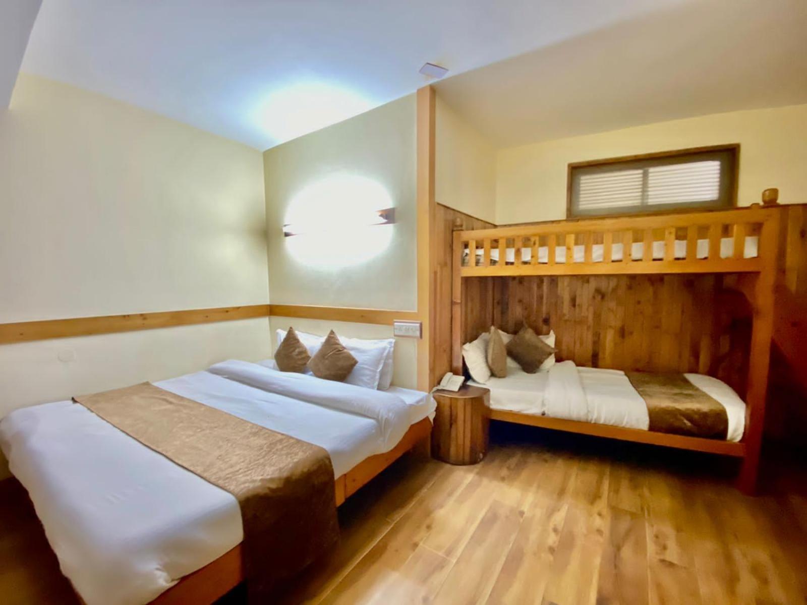The Vashisht, Manali - A Four Star Luxury Hotel Esterno foto