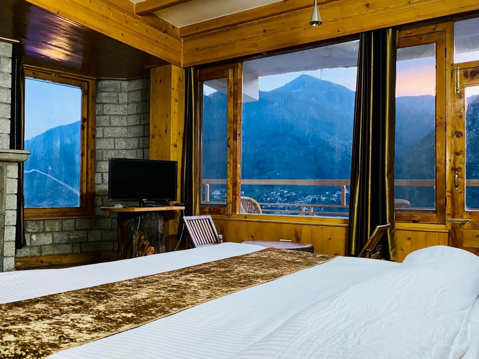 The Vashisht, Manali - A Four Star Luxury Hotel Esterno foto