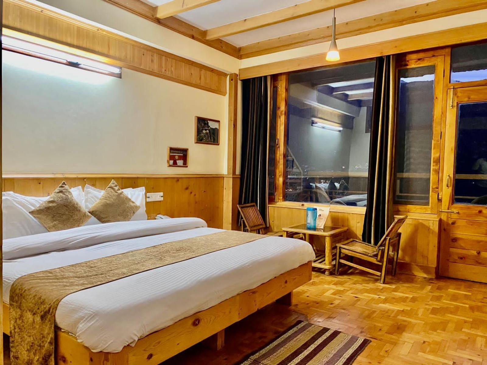 The Vashisht, Manali - A Four Star Luxury Hotel Esterno foto