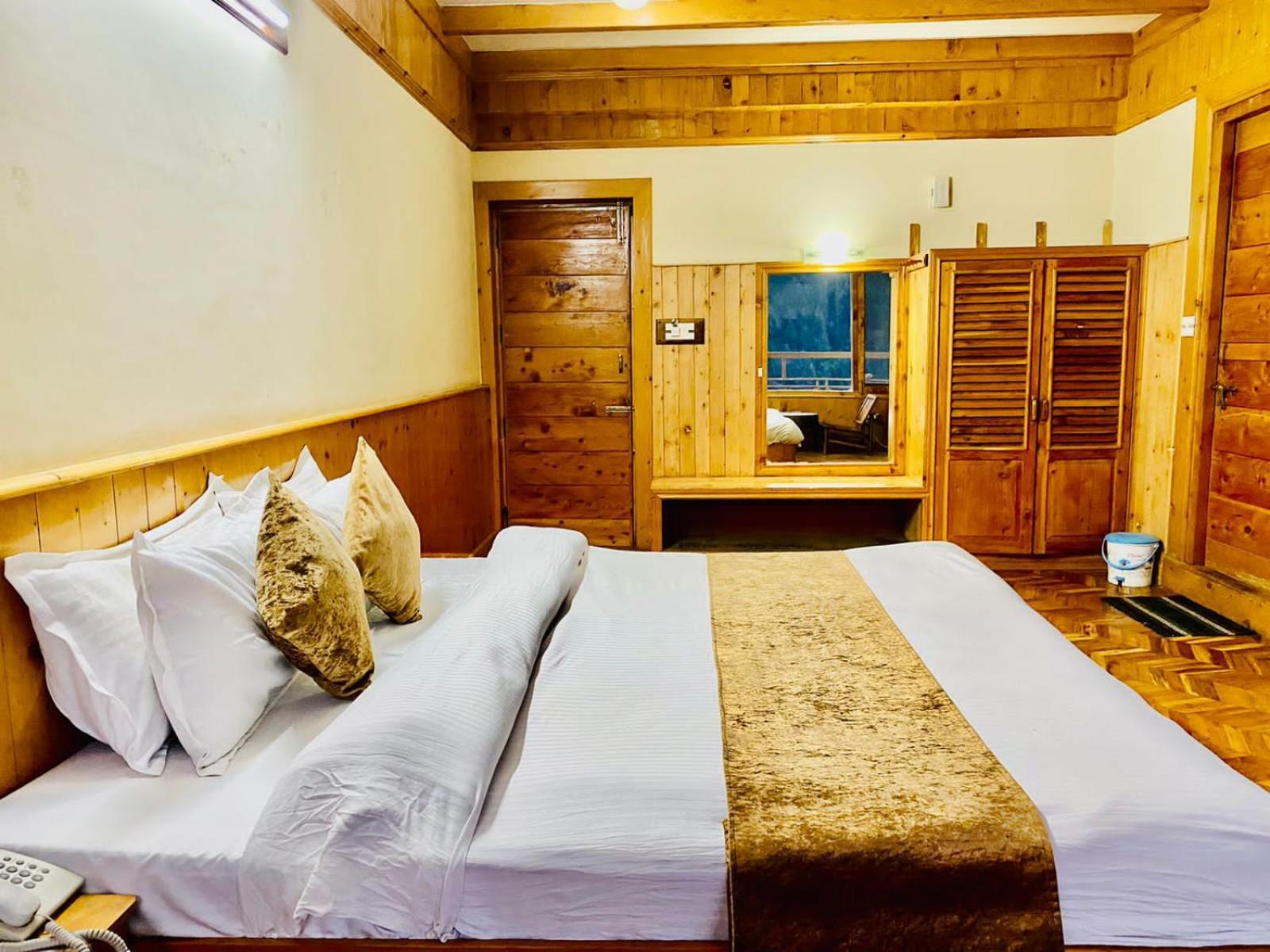 The Vashisht, Manali - A Four Star Luxury Hotel Esterno foto