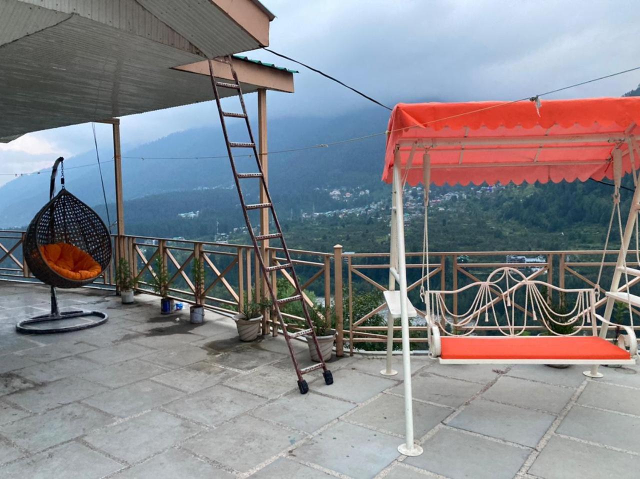 The Vashisht, Manali - A Four Star Luxury Hotel Esterno foto