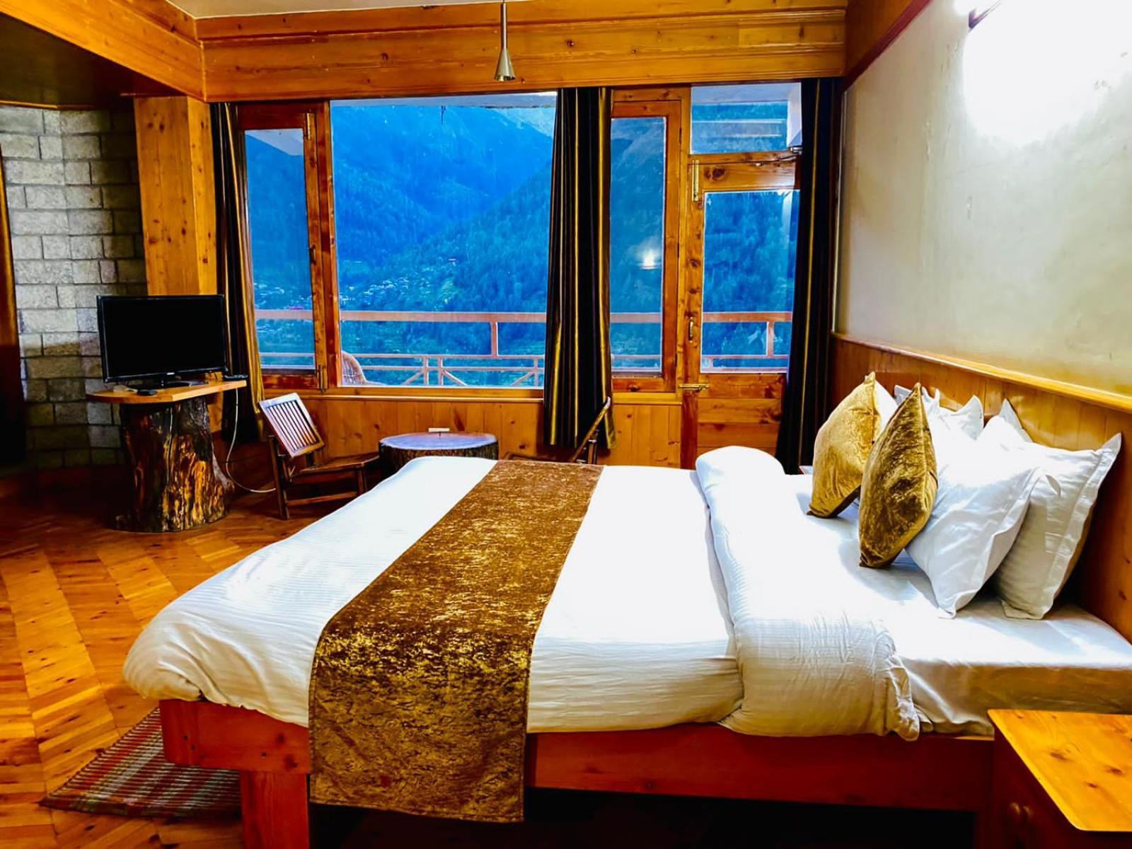The Vashisht, Manali - A Four Star Luxury Hotel Esterno foto